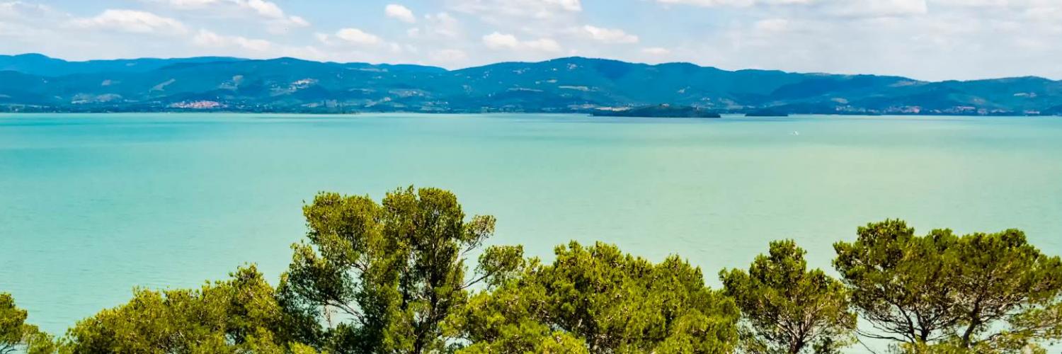 Find the perfect vacation home by Lake Trasimeno - Casamundo