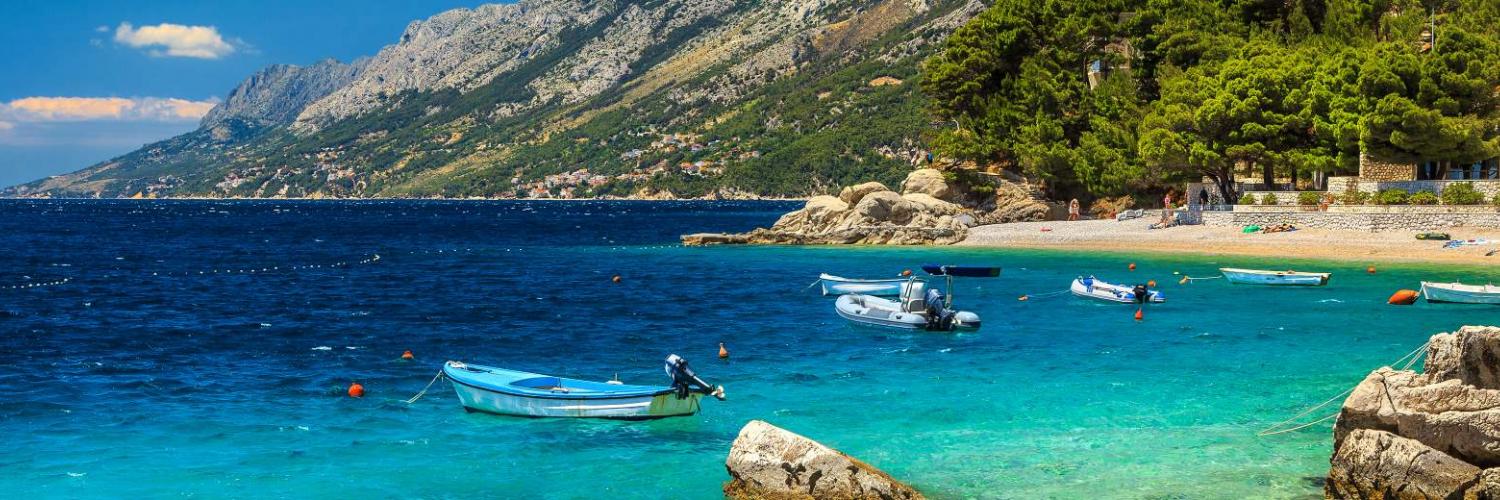 Find the perfect vacation home in Central Dalmatia - Casamundo