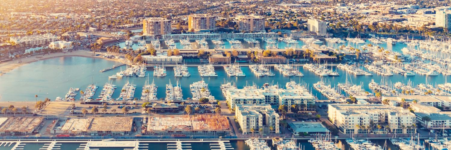 Holiday lettings & accommodation in Marina del Rey - HomeToGo