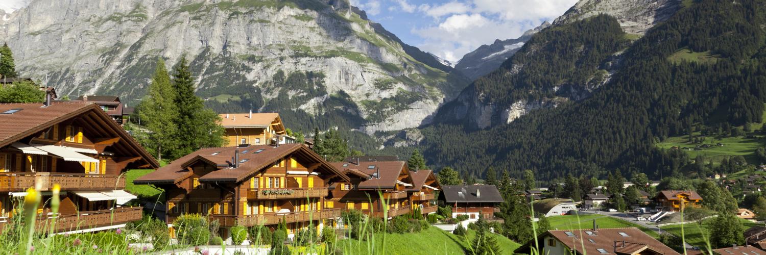 Ferienwohnungen und Ferienhäuser in Grindelwald - HomeToGo