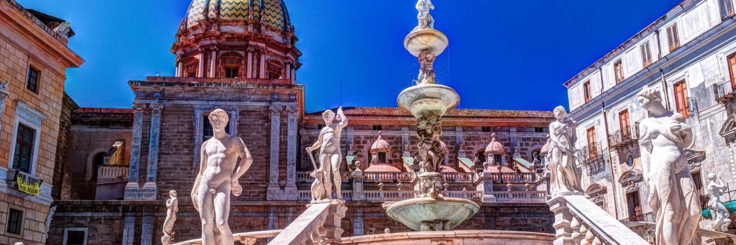 Ferienwohnungen & Ferienhäuser für Urlaub in der Provinz Palermo - CASAMUNDO