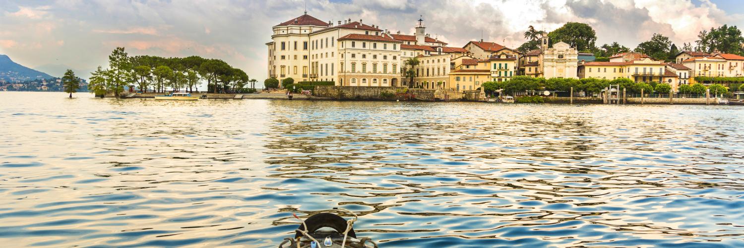 Case e appartamenti vacanza sul Lago Maggiore - HomeToGo