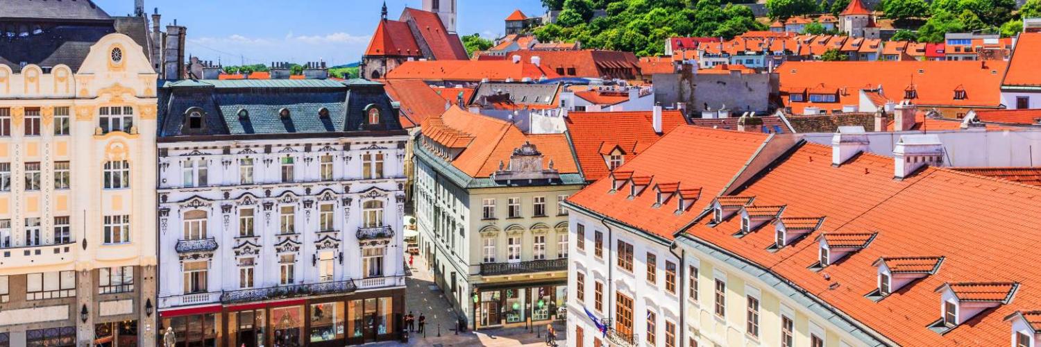 Ferienwohnungen & Ferienhäuser für Urlaub im Bratislavský kraj - CASAMUNDO
