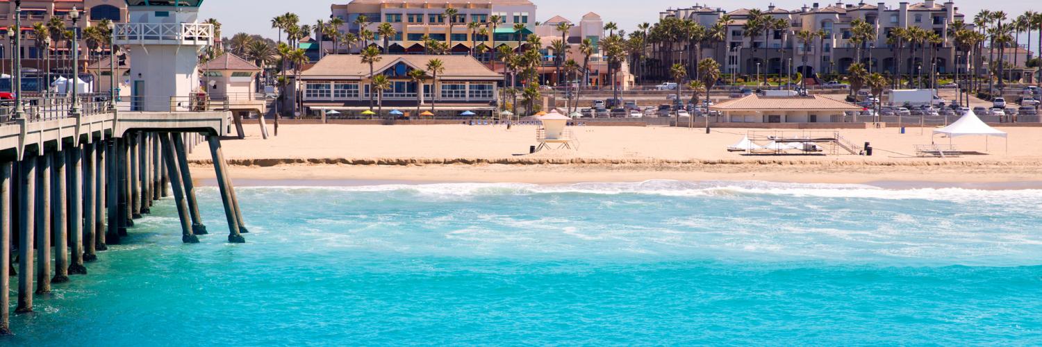Holiday lettings & accommodation in Huntington Beach - HomeToGo