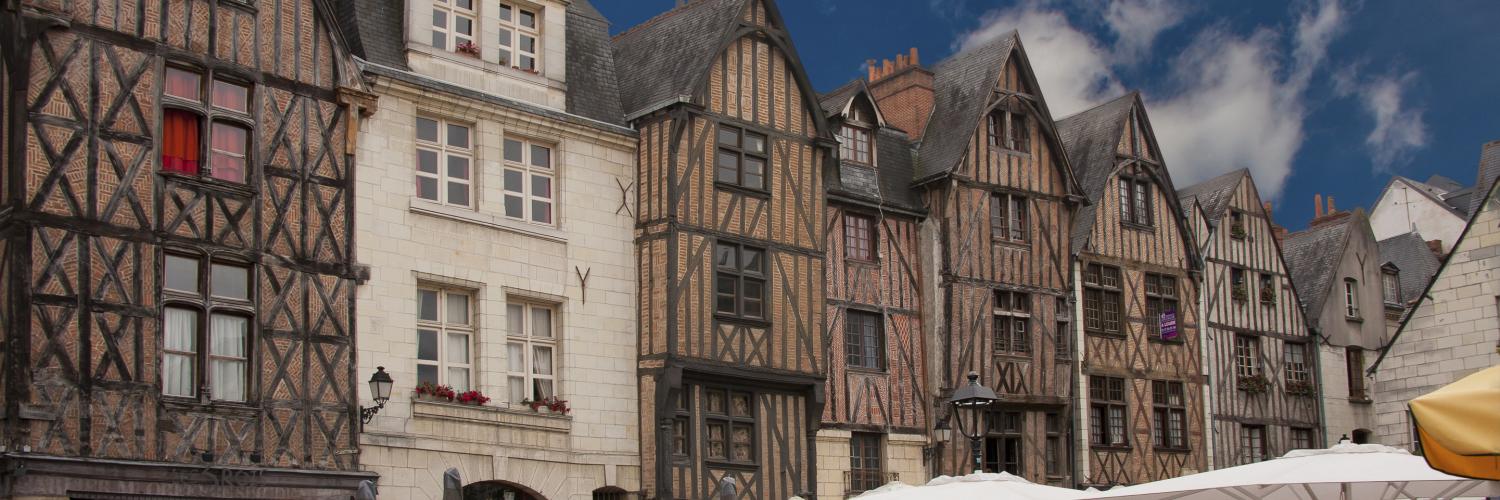 Holiday lettings & accommodation in Tours - HomeToGo