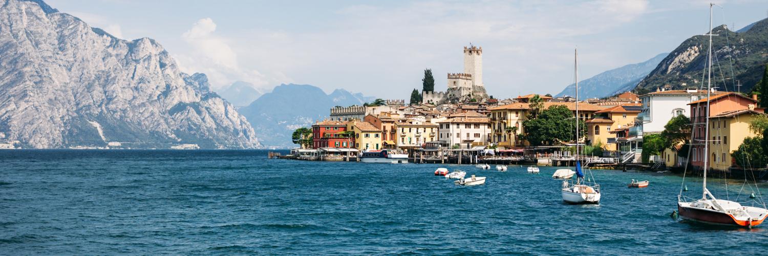 Case e appartamenti vacanza sul Lago di Garda - HomeToGo