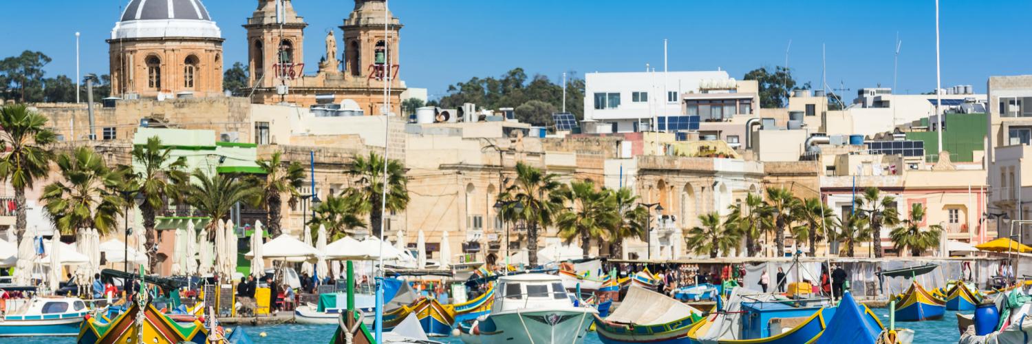 Ferienwohnungen und Ferienhäuser Valletta - HomeToGo