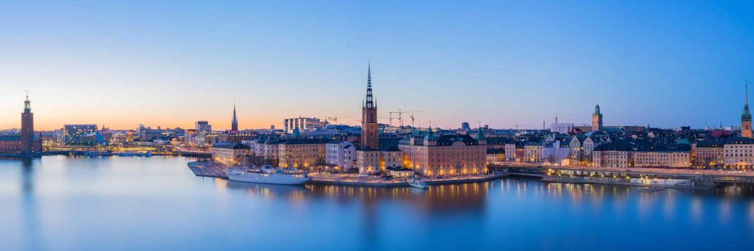Ontdek Scandinavië vanuit uw vakantiewoning in Stockholm - Casamundo