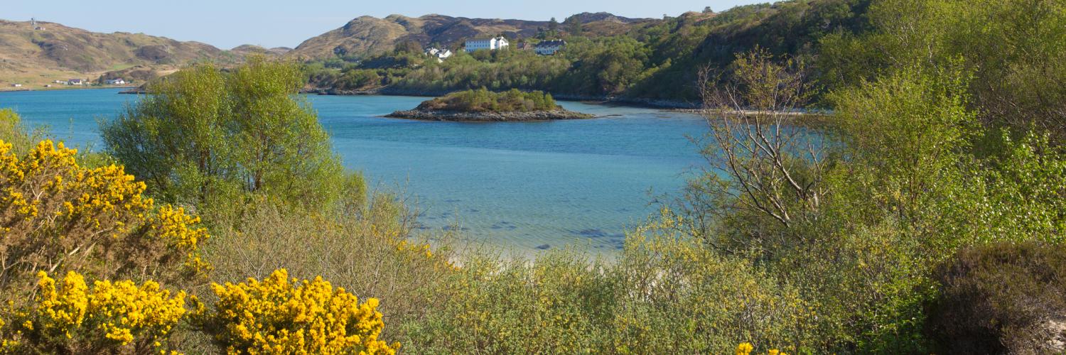 Find holiday homes & self catering in Mallaig from £46!