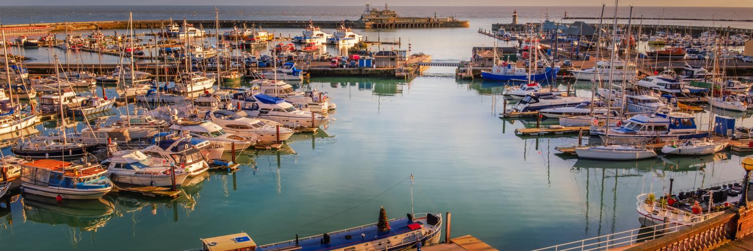 Holiday lettings & accommodation in Ramsgate - HomeToGo