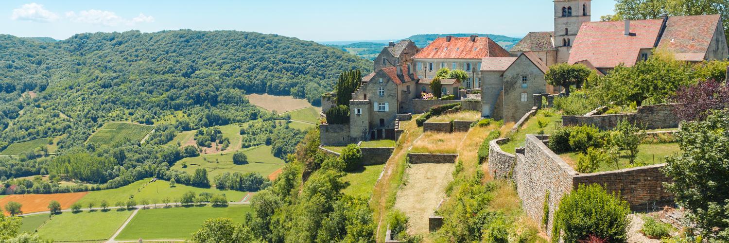 Locations de vacances en Franche-Comté - HomeToGo