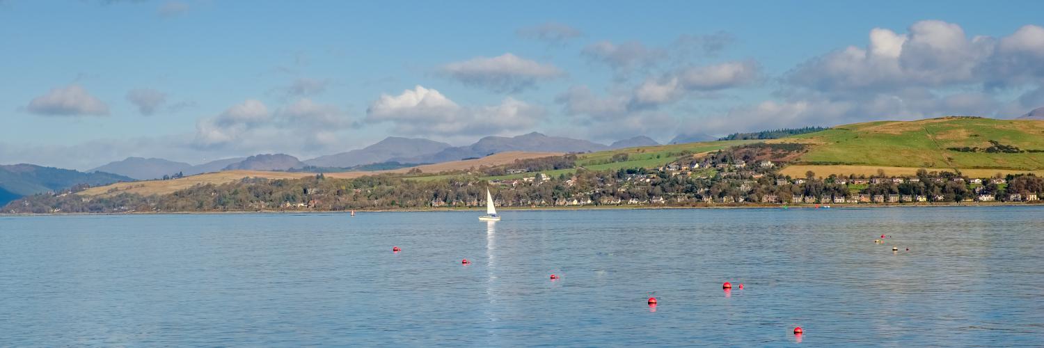 Holiday lettings & accommodation in Dunoon - HomeToGo