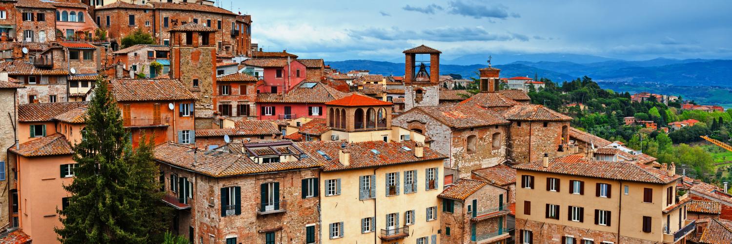 Case e appartamenti vacanza Perugia - HomeToGo