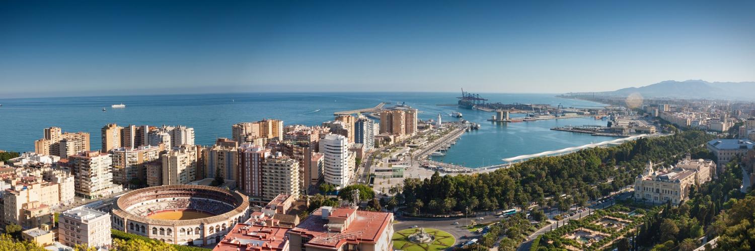 Holiday houses & accommodation Málaga - HomeToGo