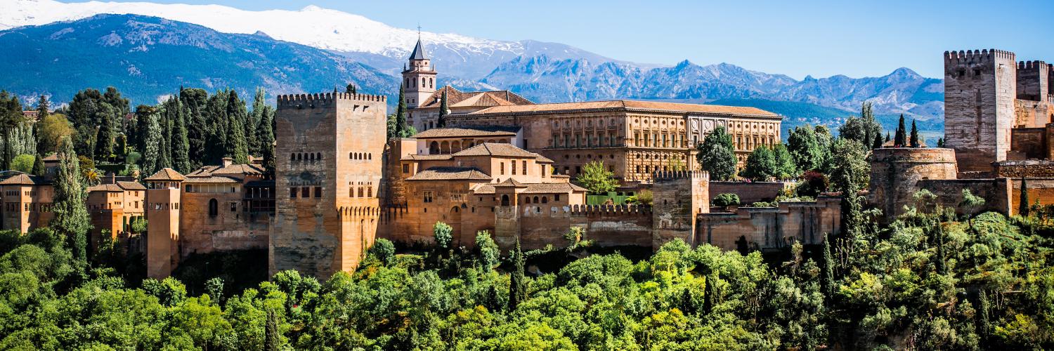 Semesterboenden i Granada - HomeToGo