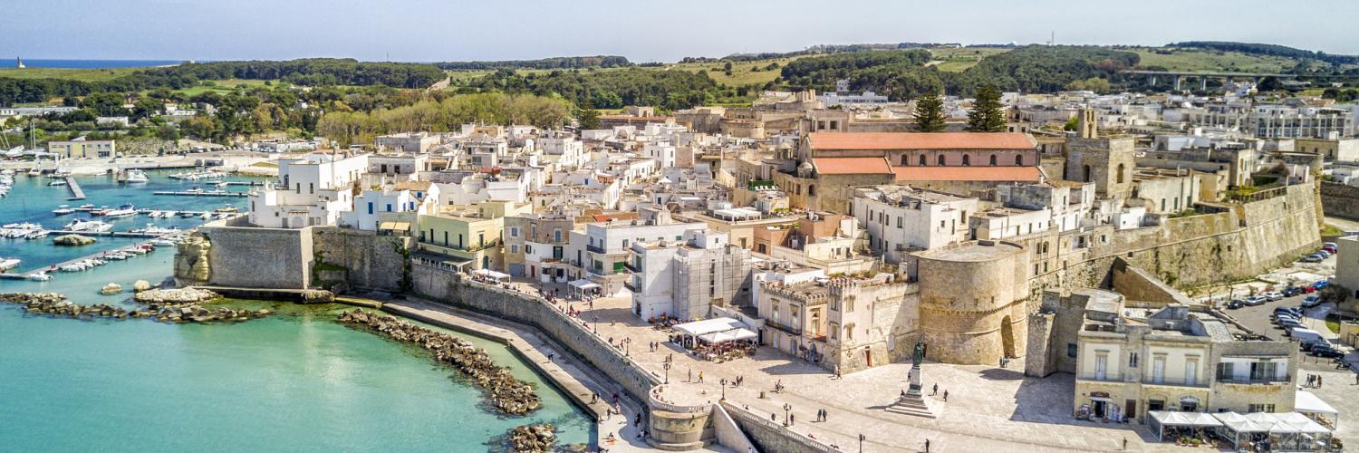 Case vacanza e agriturismo a Otranto - HomeToGo