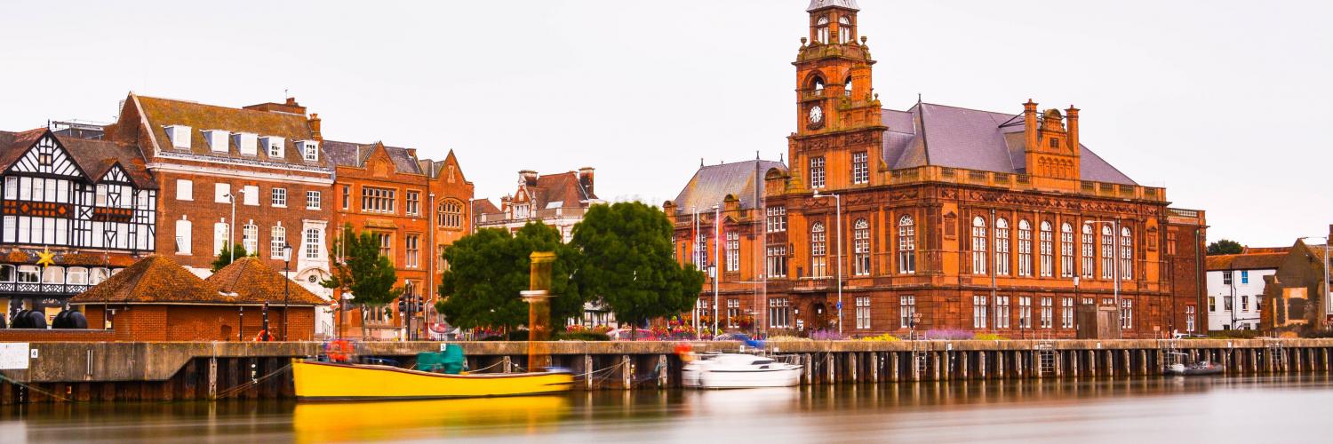 Great Yarmouth District Vacation Rentals - HomeToGo