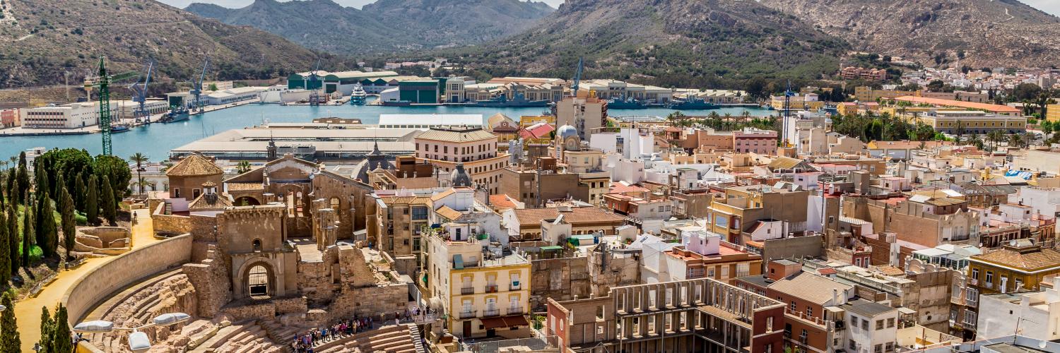 Case e appartamenti vacanza a Murcia - HomeToGo