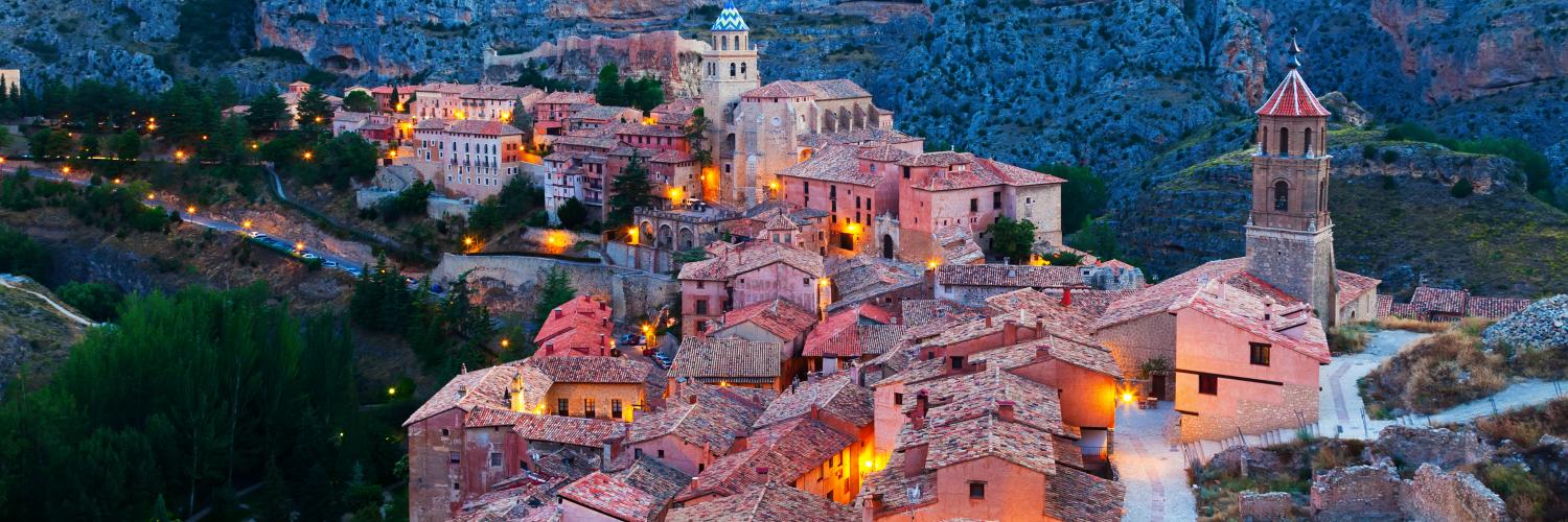 Ferienwohnungen und Ferienhäuser in Aragonien - HomeToGo
