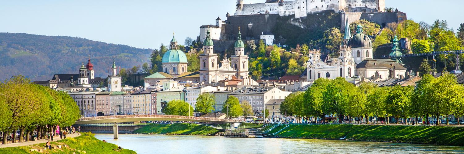 Salzburg maakt nog steeds muziek - CASAMUNDO