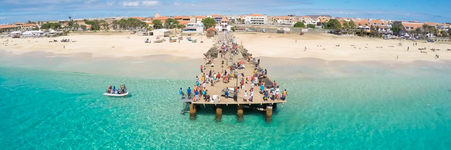 Villaggi e case vacanza a Capo Verde - HomeToGo