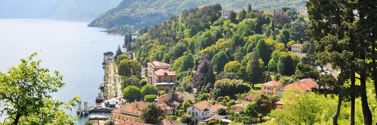 Visitate questa regione magica: una villa in Lombardia - CASAMUNDO