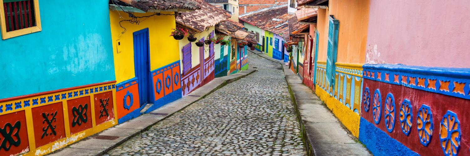 Case e appartamenti vacanza in Colombia - HomeToGo
