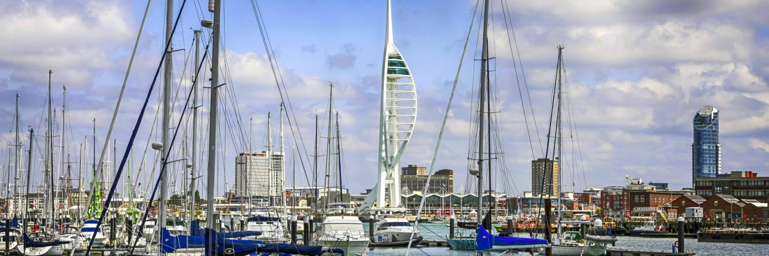 Holiday lettings & accommodation in Lee-on-the-Solent - HomeToGo
