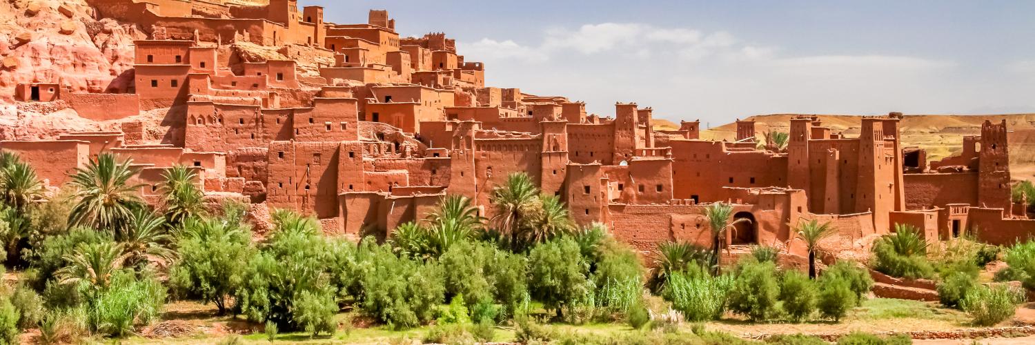 Alojamientos y apartamentos vacacionales en Marruecos - HomeToGo