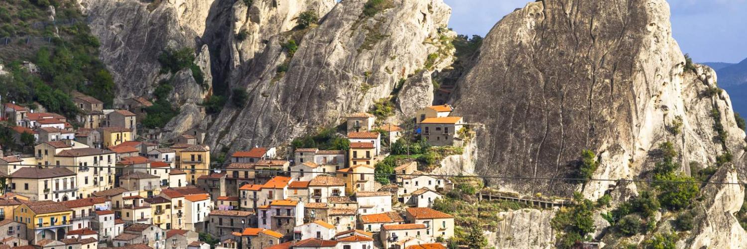 Locations de maisons et appartements de vacances dans la province de Frosinone - CASAMUNDO