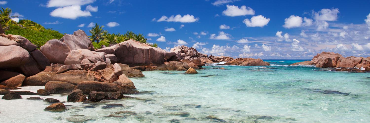 Ferienwohnungen und Ferienhäuser auf den Seychellen - HomeToGo
