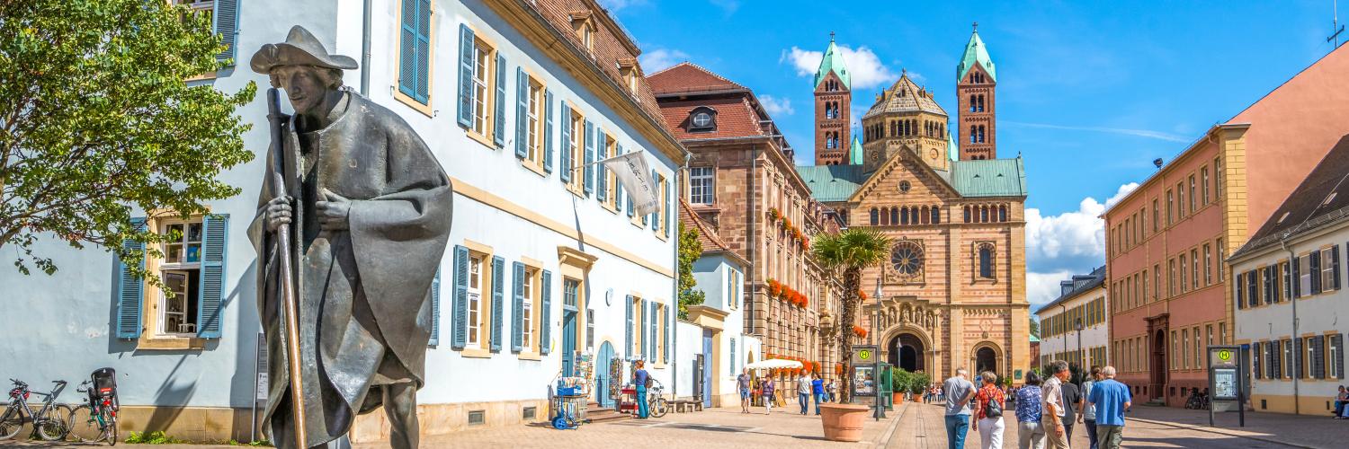 Ferienwohnungen & Ferienhäuser für Urlaub in Speyer - Casamundo