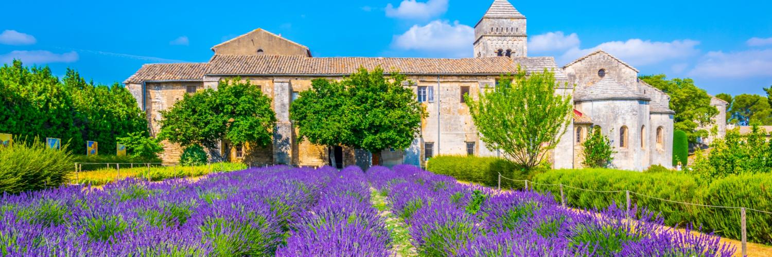 Ferienwohnungen & Ferienhäuser für Urlaub in Saint-Rémy-de-Provence - CASAMUNDO