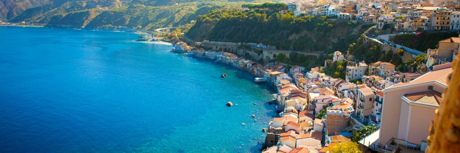 Ferienwohnungen & Ferienhäuser für Urlaub in der Provinz Reggio Calabria - Casamundo