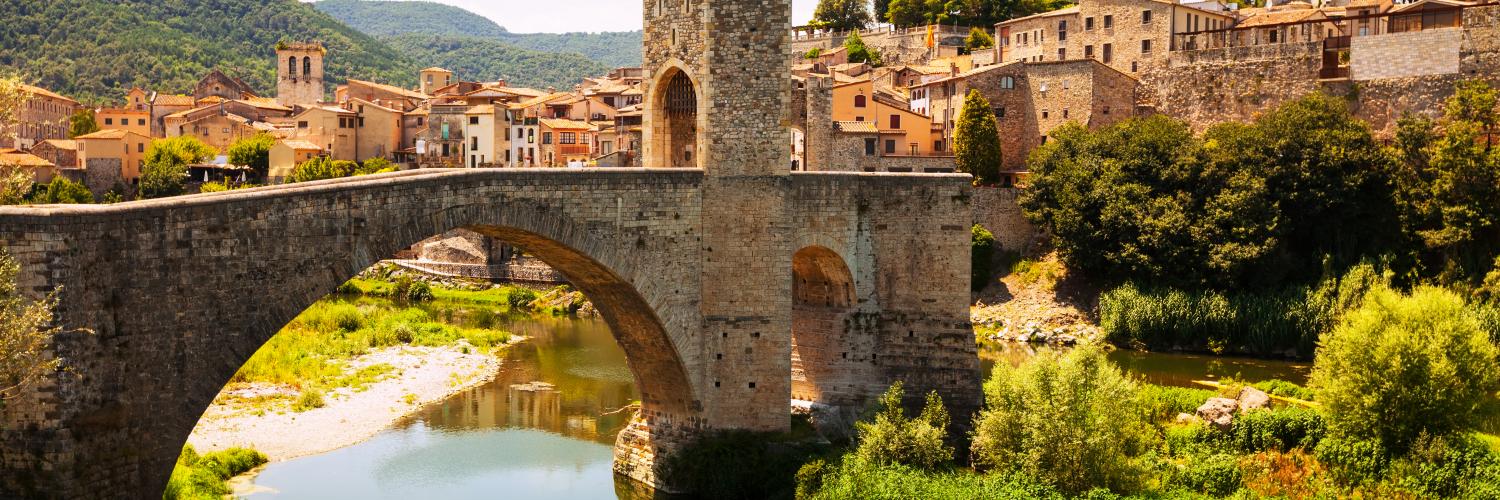 Pueblos medievales en Cataluña - HomeToGo