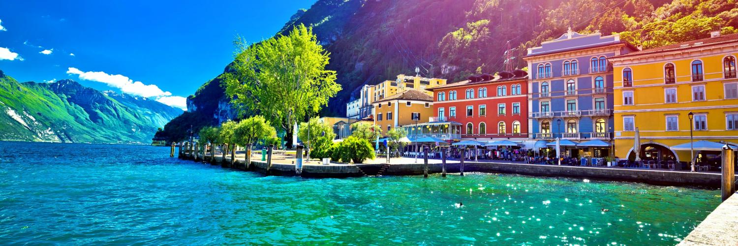 Znajdź najlepsze noclegi i apartamenty w Riva del Garda - CASAMUNDO