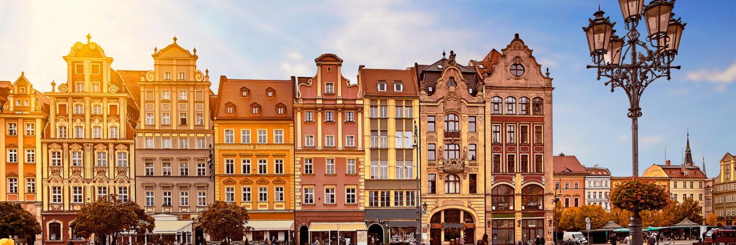 Locations de maisons et appartements de vacances à Wrocław - CASAMUNDO