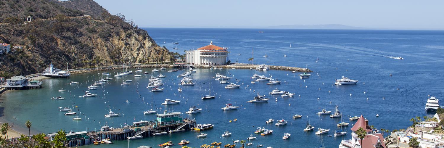 Santa Catalina Island Vacation Rentals - HomeToGo