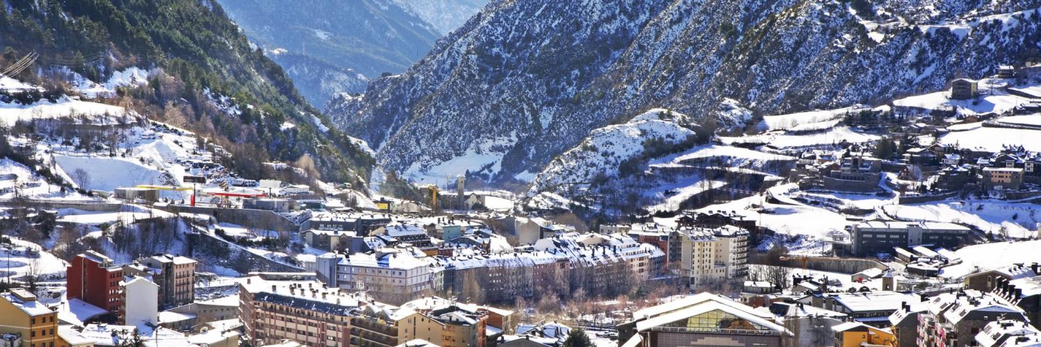 Chalets et locations de vacances à Andorre - HomeToGo