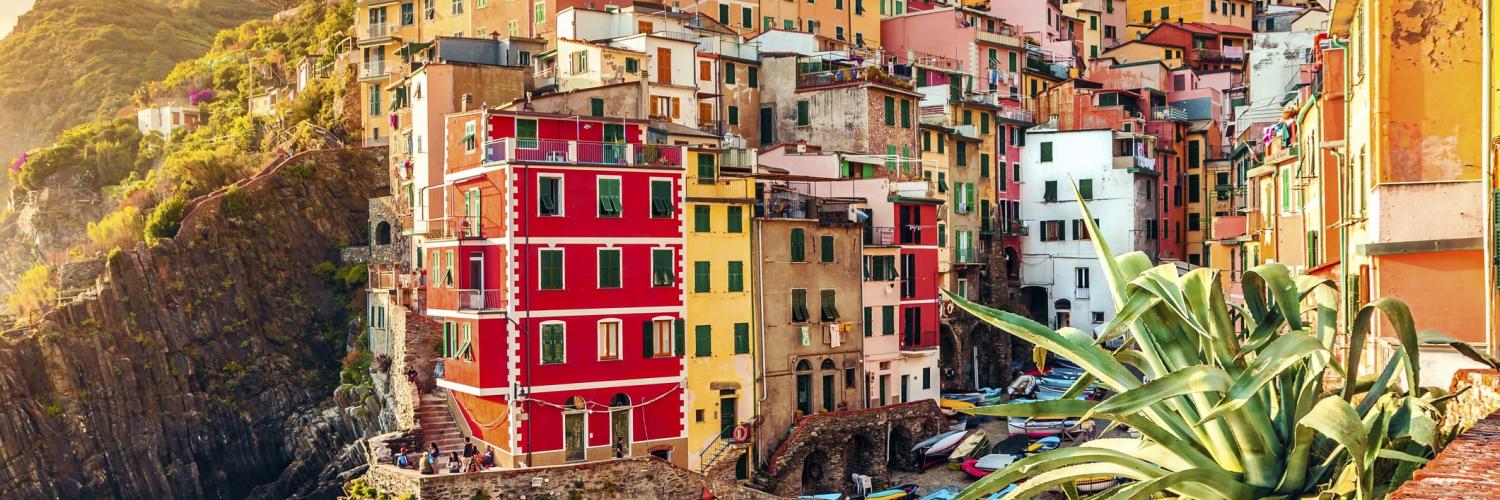 Alojamientos y apartamentos vacacionales en Cinque Terre - HomeToGo
