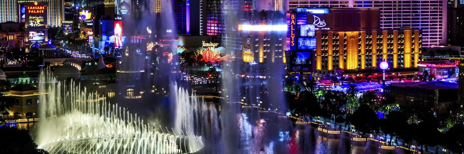 Hotels and Vacation Rentals Near the Las Vegas Strip - HomeToGo