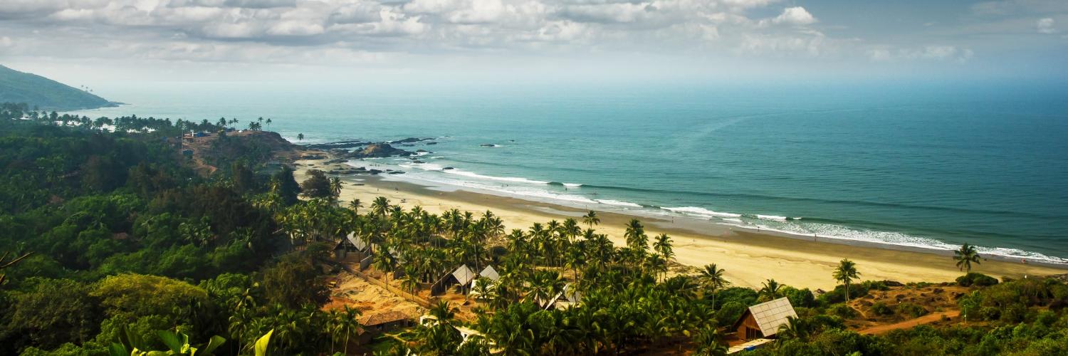 Vakantiehuizen en appartementen Goa - HomeToGo