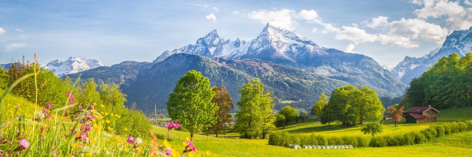 Ferienwohnungen und Ferienhäuser in den Bayerische Alpen - HomeToGo