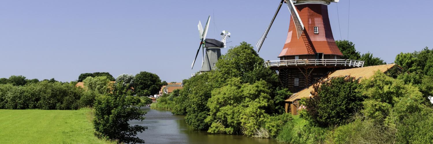 Ferienwohnungen & Ferienhäuser Für Urlaub In Greetsiel Ab 40