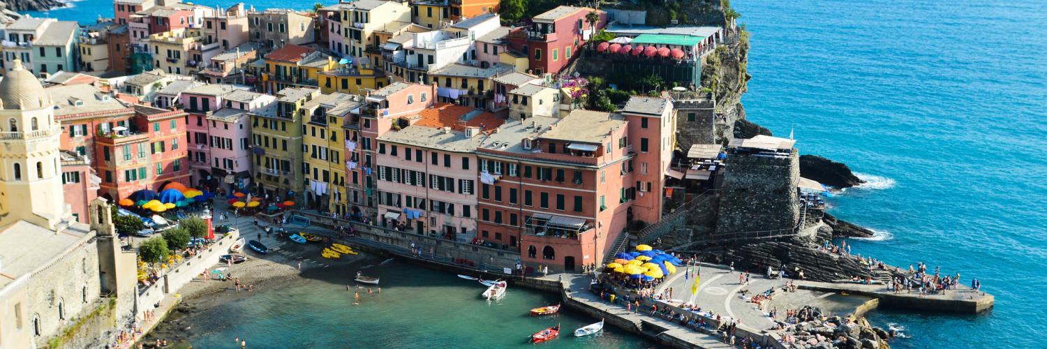 Vakantiehuizen en appartementen aan de Italienische Riviera - HomeToGo
