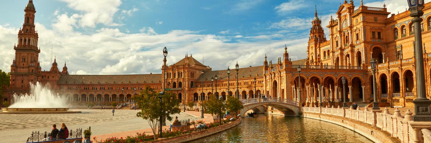 Ferienwohnungen und Ferienhäuser Sevilla - HomeToGo