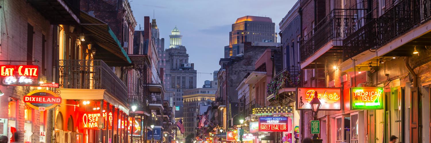 Holiday lettings & accommodation in New Orleans - HomeToGo