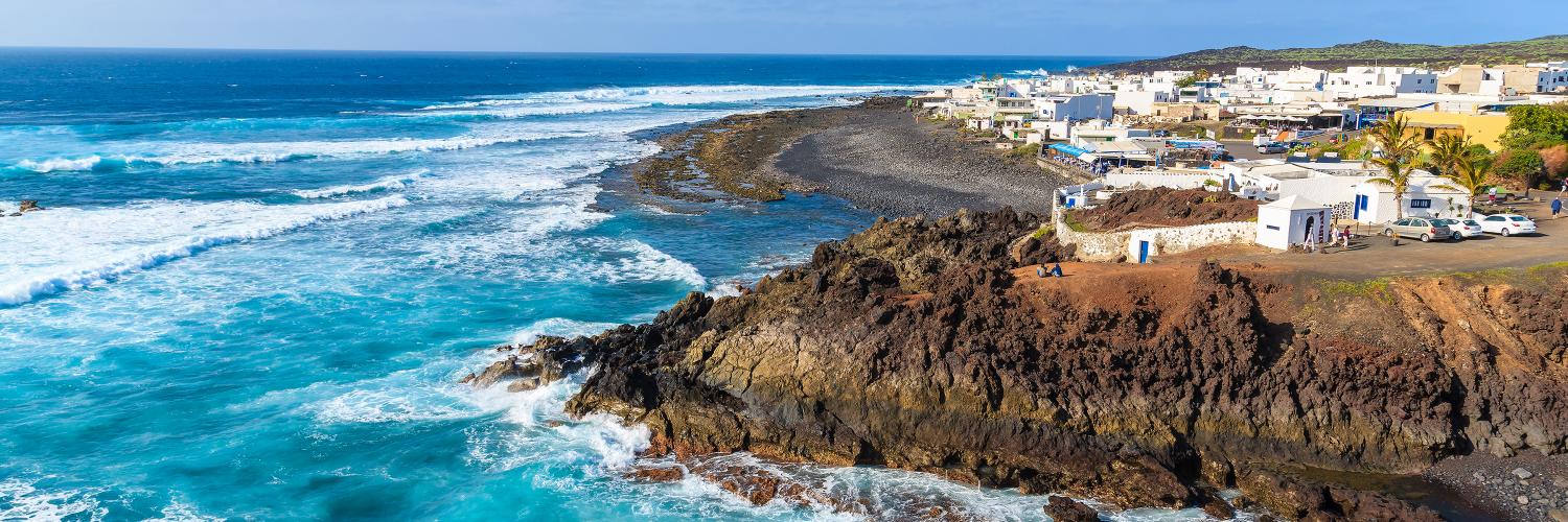 Isla de Lanzarote Ferieboliger - HomeToGo
