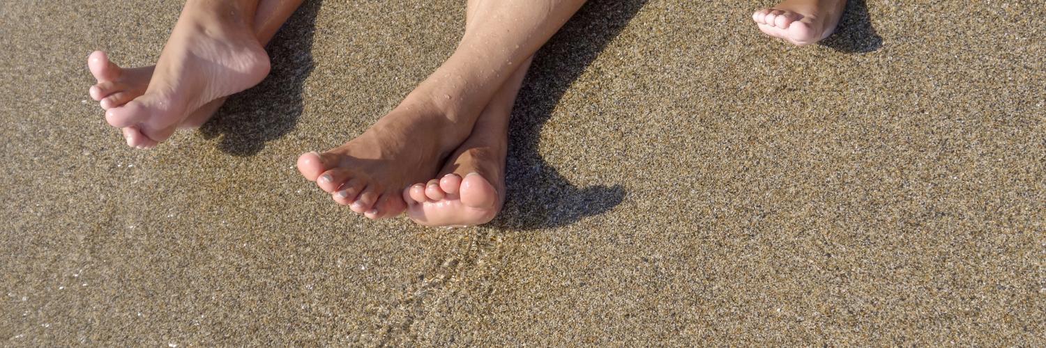 Las playas para nudismo en familia en España
