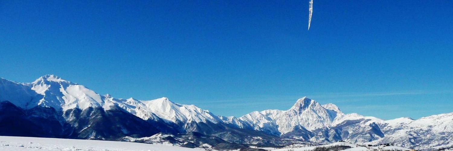 Dove sciare in Abruzzo: montagna in sud Italia - CaseVacanza.it